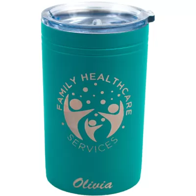 branded Sherpa Vacuum Tumbler 325ml, from our range of promotional Reusable Coffee Cups - Metal
