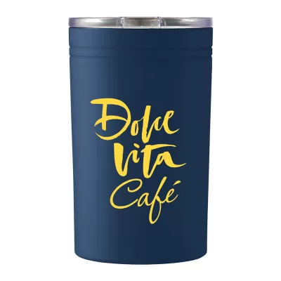 branded Sherpa Vacuum Tumbler 325ml, from our range of promotional Reusable Coffee Cups - Metal