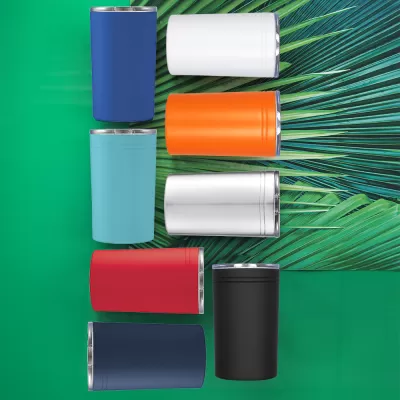 branded Sherpa Vacuum Tumbler 325ml, from our range of promotional Reusable Coffee Cups - Metal