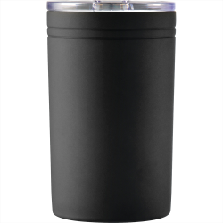 branded Sherpa Vacuum Tumbler 325ml, from our range of promotional Reusable Coffee Cups - Metal