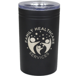 branded Sherpa Vacuum Tumbler 325ml, from our range of promotional Reusable Coffee Cups - Metal
