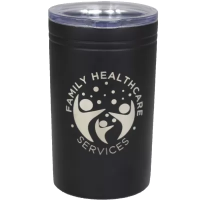branded Sherpa Vacuum Tumbler 325ml, from our range of promotional Reusable Coffee Cups - Metal