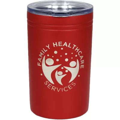 branded Sherpa Vacuum Tumbler 325ml, from our range of promotional Reusable Coffee Cups - Metal