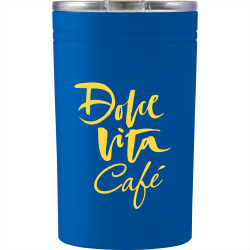 branded Sherpa Vacuum Tumbler 325ml, from our range of promotional Reusable Coffee Cups - Metal