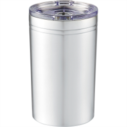branded Sherpa Vacuum Tumbler 325ml, from our range of promotional Reusable Coffee Cups - Metal