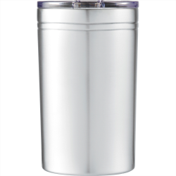 branded Sherpa Vacuum Tumbler 325ml, from our range of promotional Reusable Coffee Cups - Metal