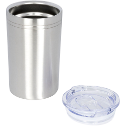 branded Sherpa Vacuum Tumbler 325ml, from our range of promotional Reusable Coffee Cups - Metal