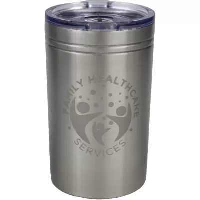 branded Sherpa Vacuum Tumbler 325ml, from our range of promotional Reusable Coffee Cups - Metal