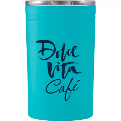 branded Sherpa Vacuum Tumbler 325ml, from our range of promotional Reusable Coffee Cups - Metal