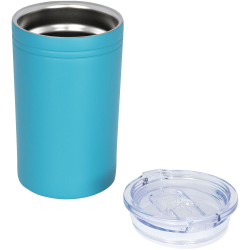 branded Sherpa Vacuum Tumbler 325ml, from our range of promotional Reusable Coffee Cups - Metal