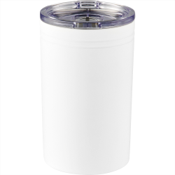 branded Sherpa Vacuum Tumbler 325ml, from our range of promotional Reusable Coffee Cups - Metal