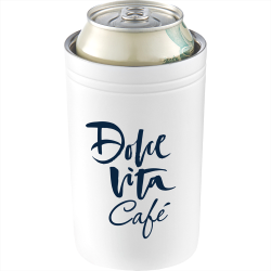 branded Sherpa Vacuum Tumbler 325ml, from our range of promotional Reusable Coffee Cups - Metal
