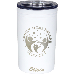 branded Sherpa Vacuum Tumbler 325ml, from our range of promotional Reusable Coffee Cups - Metal