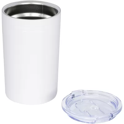 branded Sherpa Vacuum Tumbler 325ml, from our range of promotional Reusable Coffee Cups - Metal