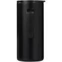 branded Valhalla Copper Vacuum Mug with Cork 500ml, from our range of promotional Reusable Coffee Cups - Metal