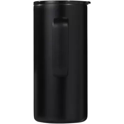branded Valhalla Copper Vacuum Mug with Cork 500ml, from our range of promotional Reusable Coffee Cups - Metal