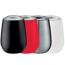 branded Neo 300ml Vacuum Insulated Cup, from our range of promotional Reusable Coffee Cups - Metal