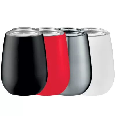 branded Neo 300ml Vacuum Insulated Cup, from our range of promotional Reusable Coffee Cups - Metal