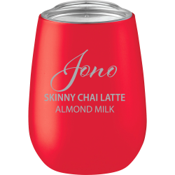 branded Neo 300ml Vacuum Insulated Cup, from our range of promotional Reusable Coffee Cups - Metal