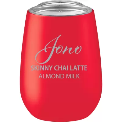 branded Neo 300ml Vacuum Insulated Cup, from our range of promotional Reusable Coffee Cups - Metal