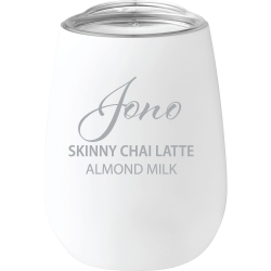 branded Neo 300ml Vacuum Insulated Cup, from our range of promotional Reusable Coffee Cups - Metal