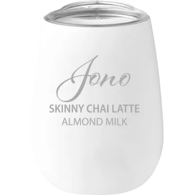 branded Neo 300ml Vacuum Insulated Cup, from our range of promotional Reusable Coffee Cups - Metal