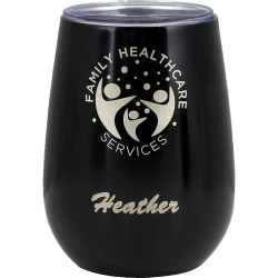 branded Neo 300ml Vacuum Insulated Cup, from our range of promotional Reusable Coffee Cups - Metal