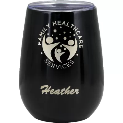 branded Neo 300ml Vacuum Insulated Cup, from our range of promotional Reusable Coffee Cups - Metal