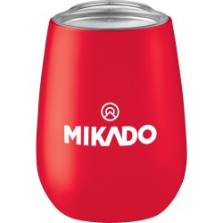 branded Neo 300ml Vacuum Insulated Cup, from our range of promotional Reusable Coffee Cups - Metal