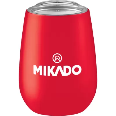 branded Neo 300ml Vacuum Insulated Cup, from our range of promotional Reusable Coffee Cups - Metal