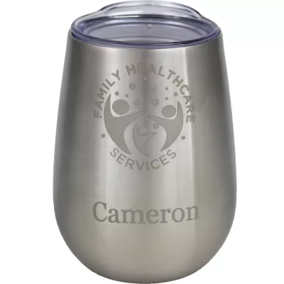 branded Neo 300ml Vacuum Insulated Cup, from our range of promotional Reusable Coffee Cups - Metal