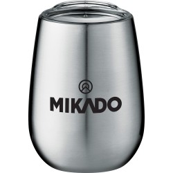 branded Neo 300ml Vacuum Insulated Cup, from our range of promotional Reusable Coffee Cups - Metal