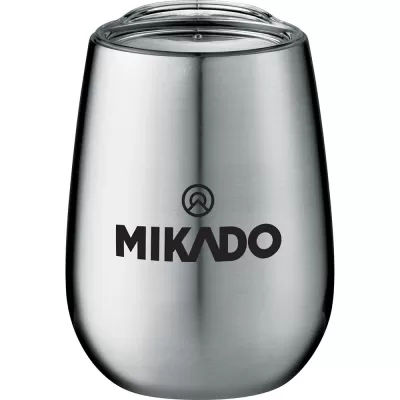 branded Neo 300ml Vacuum Insulated Cup, from our range of promotional Reusable Coffee Cups - Metal