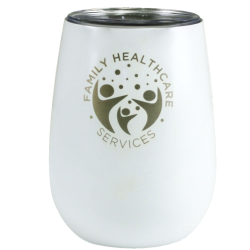 branded Neo 300ml Vacuum Insulated Cup, from our range of promotional Reusable Coffee Cups - Metal