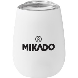 branded Neo 300ml Vacuum Insulated Cup, from our range of promotional Reusable Coffee Cups - Metal