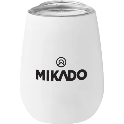 branded Neo 300ml Vacuum Insulated Cup, from our range of promotional Reusable Coffee Cups - Metal