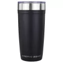 branded Arctic Zone® Titan Thermal HP® Copper Tumbler 600ml, from our range of promotional Reusable Coffee Cups - Metal