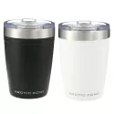 branded Arctic Zone® Titan Thermal HP® Copper Tumbler 350ml, from our range of promotional Reusable Coffee Cups - Metal
