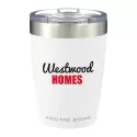 branded Arctic Zone® Titan Thermal HP® Copper Tumbler 350ml, from our range of promotional Reusable Coffee Cups - Metal