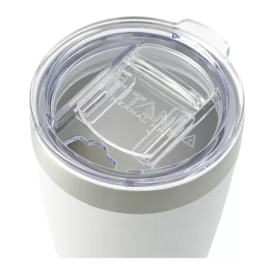 branded Arctic Zone® Titan Thermal HP® Copper Tumbler 350ml, from our range of promotional Reusable Coffee Cups - Metal