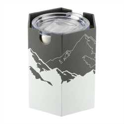 Reusable Coffee Cups - Metal - Arctic Zone® Titan Thermal HP® Copper Tumbler 350ml