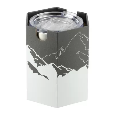 branded Arctic Zone® Titan Thermal HP® Copper Tumbler 350ml, from our range of promotional Reusable Coffee Cups - Metal