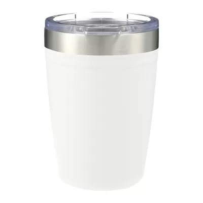 branded Arctic Zone® Titan Thermal HP® Copper Tumbler 350ml, from our range of promotional Reusable Coffee Cups - Metal