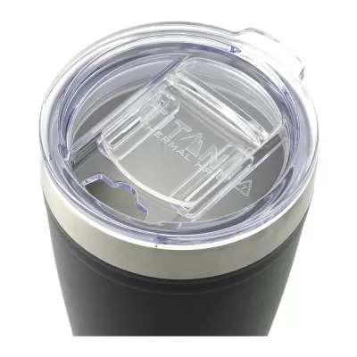 branded Arctic Zone® Titan Thermal HP® Copper Tumbler 350ml, from our range of promotional Reusable Coffee Cups - Metal