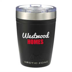 Reusable Coffee Cups - Metal - Arctic Zone® Titan Thermal HP® Copper Tumbler 350ml