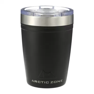 branded Arctic Zone® Titan Thermal HP® Copper Tumbler 350ml, from our range of promotional Reusable Coffee Cups - Metal