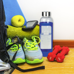 Drink Bottles - Glass  - Glass Bottle with Silicone Cover 500ml