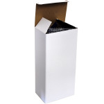 Drink Bottles - Glass  - Glass Bottle with Silicone Cover 600ml