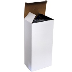 Drink Bottles - Glass - Glass Bottle with Silicone Cover 600ml
