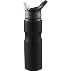 branded Loki 830ml Aluminum Sports Bottle, from our range of promotional Drink Bottles - Metal